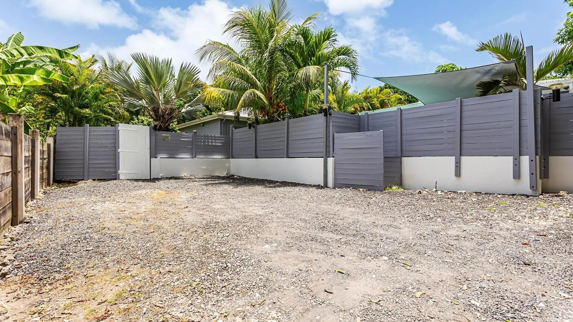 Hébergement de vacances Villa Ines - Belle Maison Climatisee Avec Piscine Saint-Francois  Guadeloupe