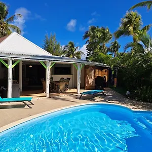 La Flamboyante Hébergement de vacances